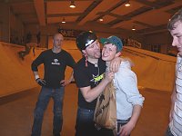 Grand Opening Jam Bild: Grand Opening Jam