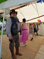 Line Dance Party in Gundersleben Bild: Line Dance Party in Gundersleben