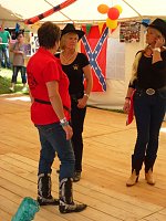 Line Dance Party in Gundersleben Bild: Line Dance Party in Gundersleben