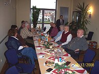 Bild: Seniorenweihnachten im TAZ