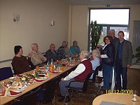 Bild: Seniorenweihnachten im TAZ