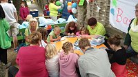 Bild: R&uuml;ckblick auf tolles Stra&szlig;enfest