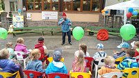 Bild: R&uuml;ckblick auf tolles Stra&szlig;enfest