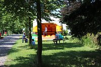 Bild: Waldjugendspiele am Rathsfeld