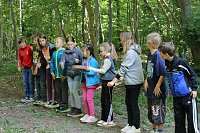 Bild: Waldjugendspiele am Rathsfeld