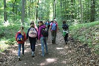 Bild: Waldjugendspiele am Rathsfeld