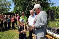 Bild: Waldjugendspiele am Rathsfeld