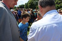 Bild: Waldjugendspiele am Rathsfeld