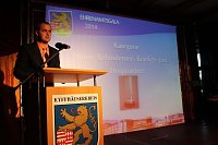 Bild: Vorstellung der Preistr&auml;ger des Kyffh&auml;user Ehrenamtspreises 2014 (7)