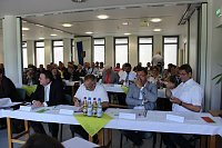 Bild: Kreistag konstituierte sich