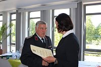 Bild: Neuer Kreisbrandmeister