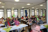 Bild: Neuer Kreisjugendfeuerwehrwart 
