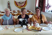 Bild:  Sommerfest im HOC