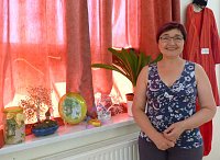 Bild:  Sommerfest im HOC