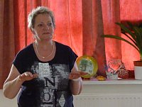Bild:  Sommerfest im HOC