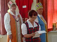 Bild:  Sommerfest im HOC