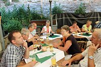 Bild: Sommerfest gefeiert