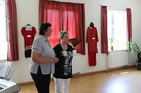 Bild: Sommerfest gefeiert
