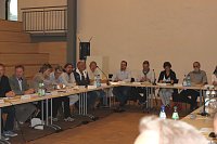 Bild: Konstituierende Sitzung des Stadtrats