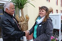 Bild: Feierliche Erweiterung
