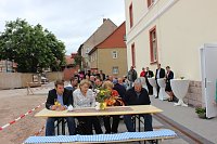 Bild: Feierliche Erweiterung