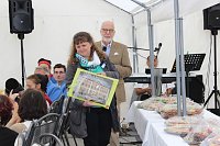 Bild: Feierliche Erweiterung