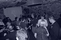 Weihnachtsparty im Amelie. NNZ-City Scout on Tour Bild: Weihnachtsparty im Amelie. NNZ-City Scout on Tour