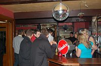 Weihnachtsparty im Amelie. NNZ-City Scout on Tour Bild: Weihnachtsparty im Amelie. NNZ-City Scout on Tour