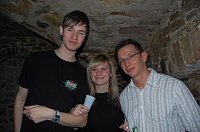 Weihnachtsparty im Amelie. NNZ-City Scout on Tour Bild: Weihnachtsparty im Amelie. NNZ-City Scout on Tour