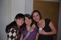 Weihnachtsparty im Amelie. NNZ-City Scout on Tour Bild: Weihnachtsparty im Amelie. NNZ-City Scout on Tour