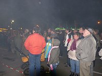 Bild: Feuerwerk Sondershausen