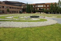 Bild: Klotzen statt Kleckern