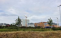 Bild: Klotzen statt Kleckern