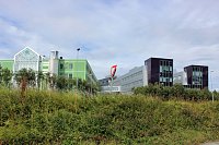 Bild: Klotzen statt Kleckern