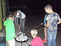 Erfolgreich übernachtet Bild: Erfolgreich übernachtet
