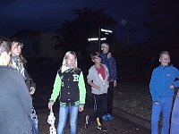 Erfolgreich übernachtet Bild: Erfolgreich übernachtet