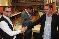 Bild: Mandatswechsel