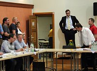 1. Beigeordnete ausgebremst Bild: 1. Beigeordnete ausgebremst