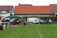 Vereidigung in der Patengemeinde Bild: Vereidigung in der Patengemeinde