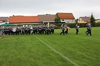 Vereidigung in der Patengemeinde Bild: Vereidigung in der Patengemeinde