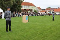 Vereidigung in der Patengemeinde Bild: Vereidigung in der Patengemeinde