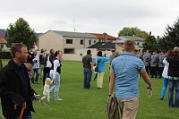 Vereidigung in der Patengemeinde Bild: Vereidigung in der Patengemeinde