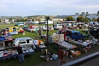 Bild: Gewerbegebietsfest gestartet
