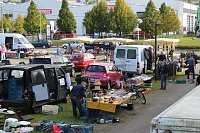 Bild: Gewerbegebietsfest gestartet