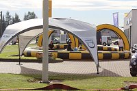 Bild: Gewerbegebietsfest gestartet