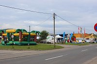 Bild: Gewerbegebietsfest gestartet