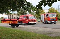 Bild: Gewerbegebietsfest gestartet