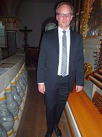 Bild: Orgelkonzert in der Trinitatiskirche