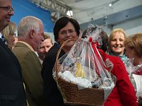 Bild: Angela Merkel in Leinefelde