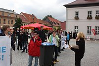 Kein Schwein hört uns zu... Bild: Kein Schwein hört uns zu...